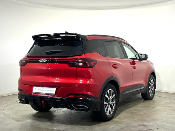 Chery Tiggo 7 Pro I с пробегом 2022 года, цена 1 550 000 рублей, 83346 км, внедорожник, Автокод Объявления