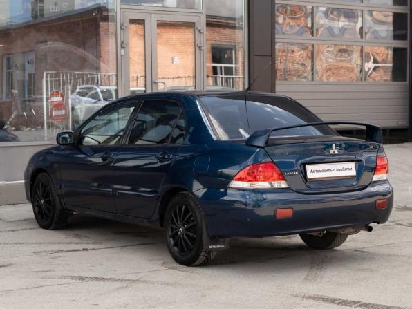 Mitsubishi Lancer IX с пробегом 2005 года, цена 460 000 рублей, 220320 км, седан, Автокод Объявления
