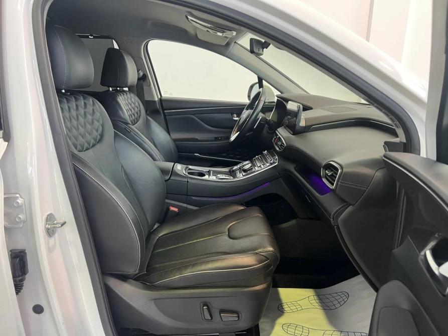 Hyundai Santa Fe IV Рестайлинг Москва  - изображение 3
