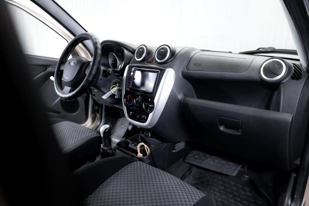 Lada (ВАЗ) Granta I Тюмень  - изображение 17