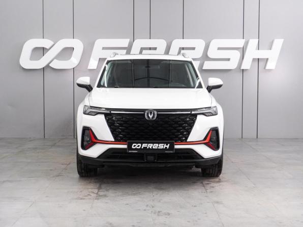 Changan CS35 Plus I Рестайлинг с пробегом 2023 года, цена 1 914 000 рублей, 12375 км, внедорожник, Автокод Объявления