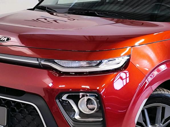 Kia Soul III с пробегом 2019 года, цена 1 839 000 рублей, 98158 км, хэтчбек, Автокод Объявления