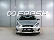 Hyundai Solaris I Воронеж  - изображение 23