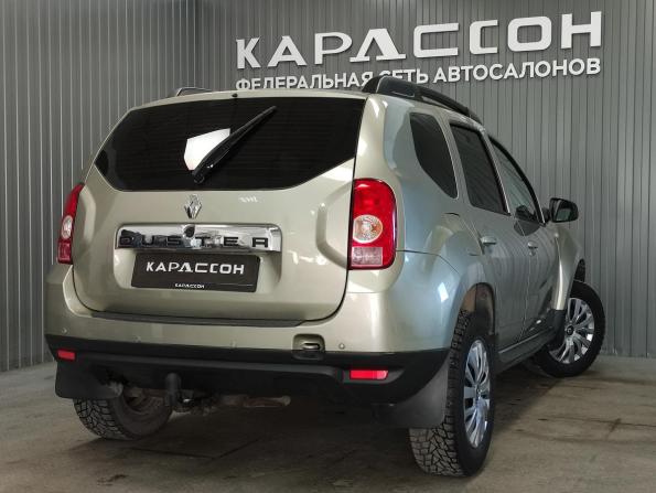 Renault Duster I с пробегом 2012 года, цена 745 000 рублей, 168360 км, внедорожник, Автокод Объявления