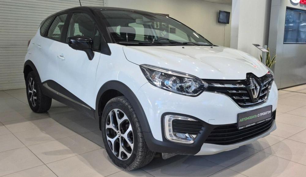 Renault Kaptur I Рестайлинг Березники  - изображение 3