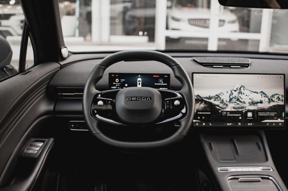 Omoda C7 Санкт-Петербург  - изображение 19