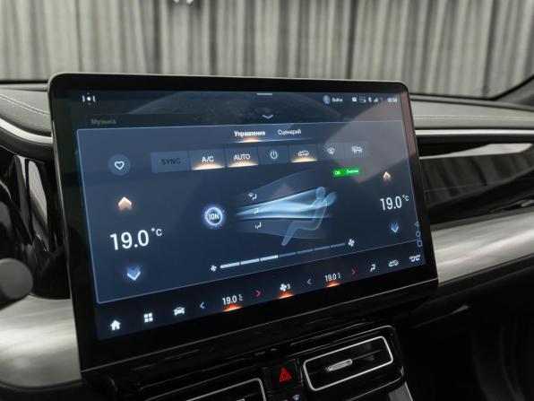 GAC GS8 II с пробегом 2025 года, цена 3 940 000 рублей, 17591 км, внедорожник, Автокод Объявления