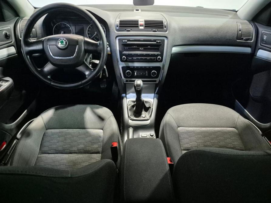 Skoda Octavia II (A5) Рестайлинг Воронеж  - изображение 11