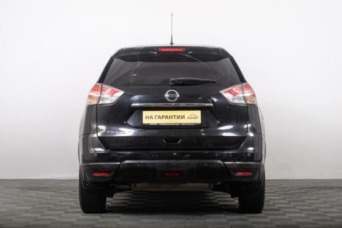Nissan X-Trail III с пробегом 2015 года, цена 1 639 000 рублей, 167000 км, внедорожник, Автокод Объявления
