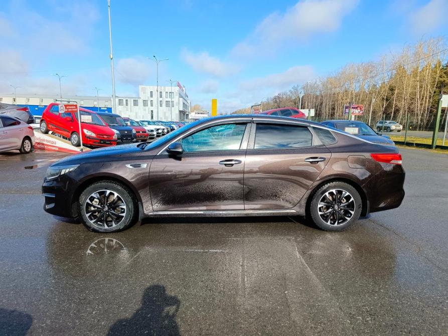 Kia Optima IV Тюмень  - изображение 4