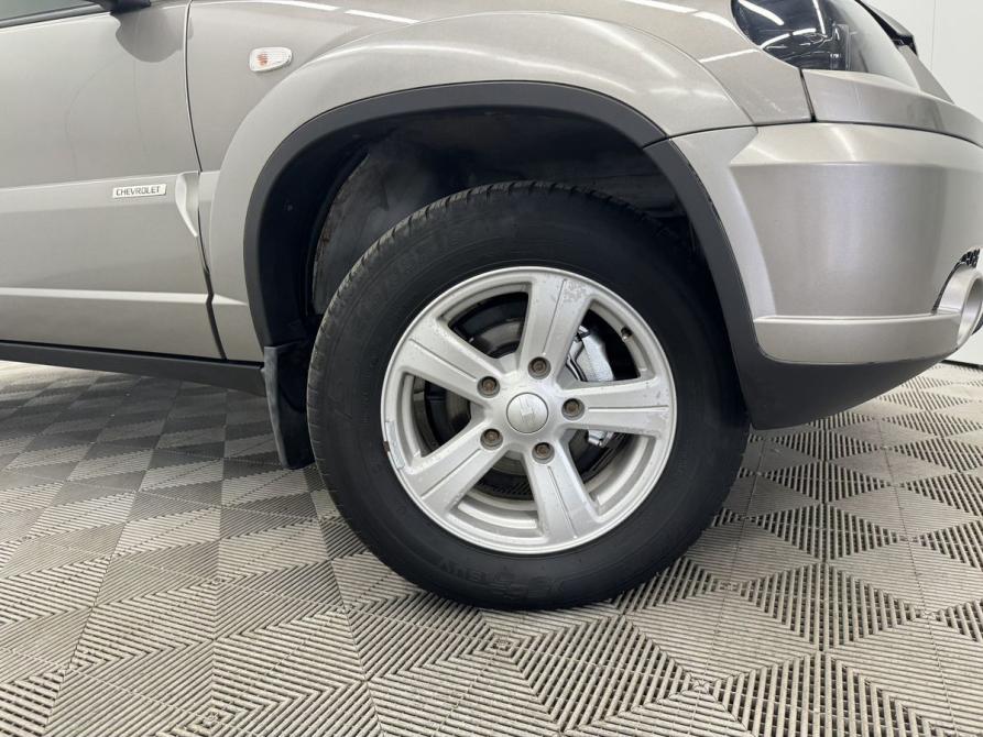Chevrolet Niva I Рестайлинг Воронеж  - изображение 11