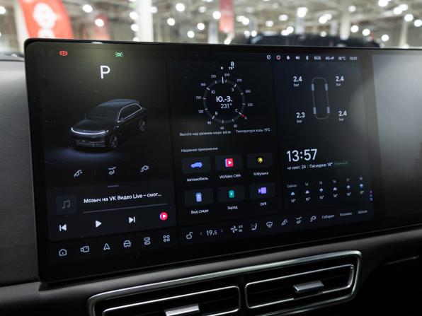Li Auto (Lixiang) L7 I Рестайлинг с пробегом 2024 года, цена 6 149 000 рублей, 81160 км, внедорожник, Автокод Объявления