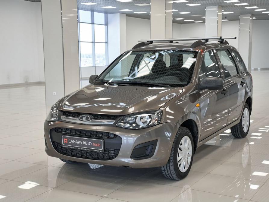 Lada (ВАЗ) Kalina II Самара  - изображение 17