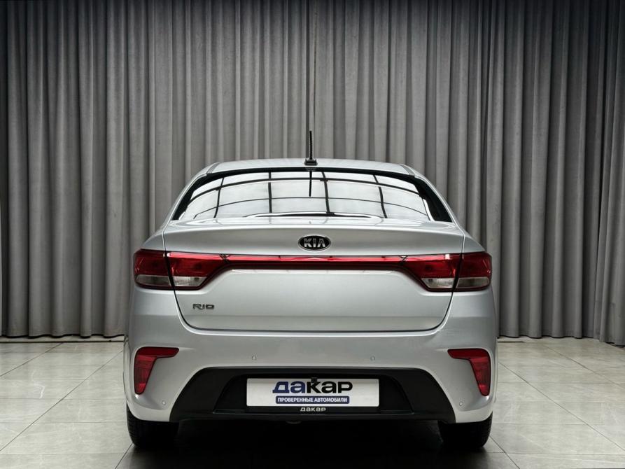 Kia Rio IV Ижевск  - изображение 5