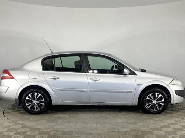 Renault Megane II с пробегом 2006 года, цена 420 000 рублей, 240000 км, седан, Автокод Объявления