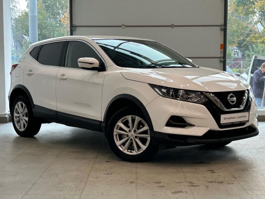 Nissan Qashqai II Рестайлинг Санкт-Петербург  - изображение 3