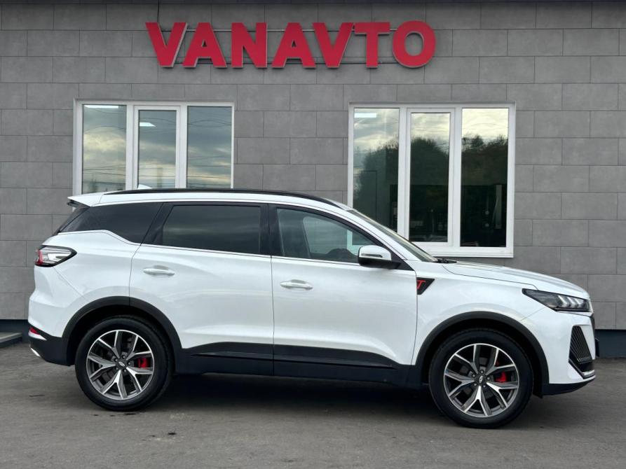 Chery Tiggo 7 Pro Max I Рестайлинг Альметьевск  - изображение 4