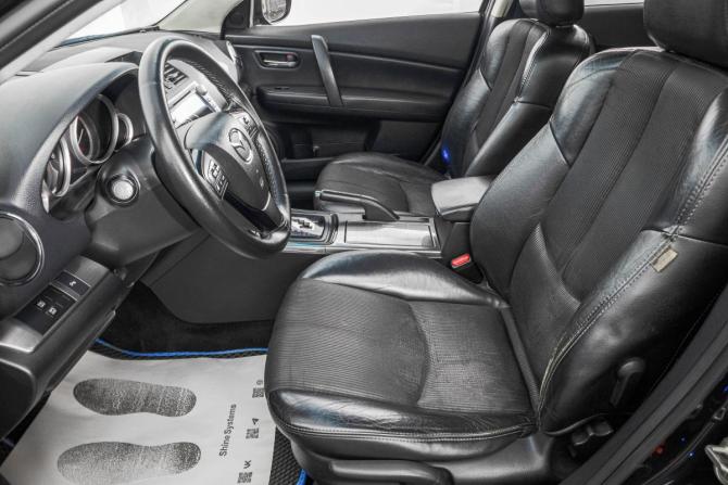 Mazda 6 II (GH) с пробегом 2009 года, цена 999 000 рублей, 300000 км, седан, Автокод Объявления