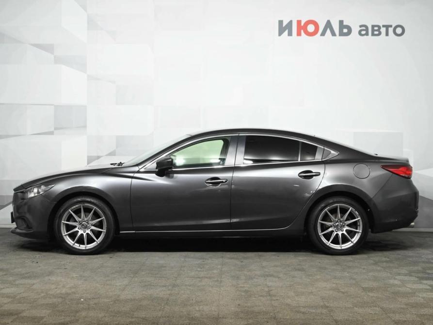 Mazda 6 III (GJ) Рестайлинг Екатеринбург  - изображение 7