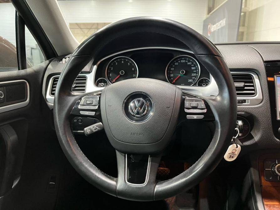Volkswagen Touareg II Пермь  - изображение 18