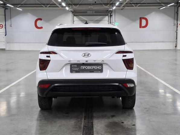 Hyundai Creta II с пробегом 2022 года, цена 2 200 000 рублей, 35538 км, внедорожник, Автокод Объявления