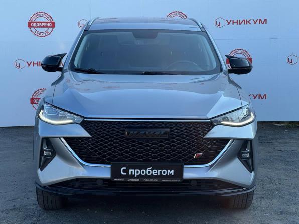 Haval F7 I с пробегом 2022 года, цена 1 899 000 рублей, 78101 км, внедорожник, Автокод Объявления