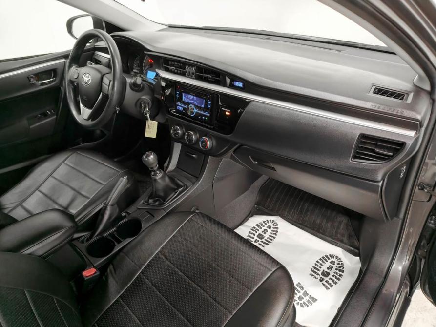 Toyota Corolla XI (E160 E170 E180) Тула  - изображение 6