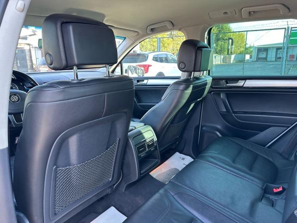 Volkswagen Touareg II с пробегом 2013 года, цена 2 290 000 рублей, 339916 км, внедорожник, Автокод Объявления