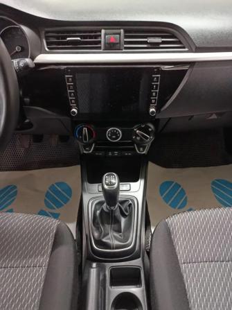 Kia Rio IV с пробегом 2019 года, цена 1 449 000 рублей, 74839 км, седан, Автокод Объявления