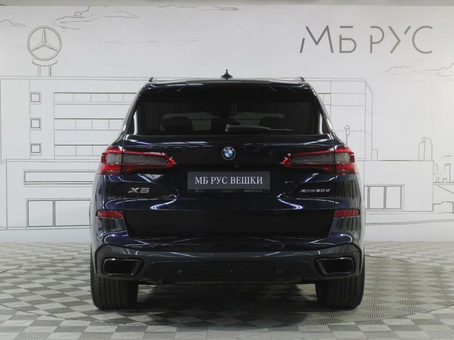 BMW X5 IV (G05/G18) Москва  - изображение 8