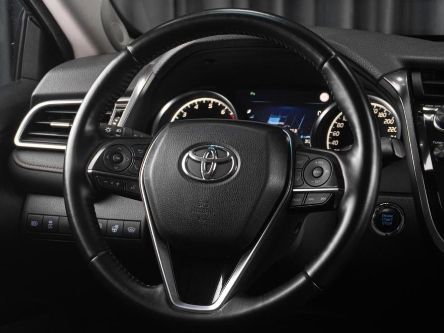 Toyota Camry VIII (XV70) Тюмень  - изображение 22