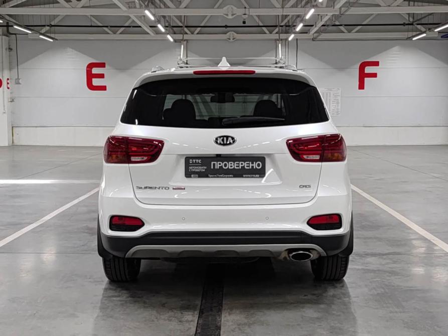 Kia Sorento III Prime Рестайлинг Казань  - изображение 7