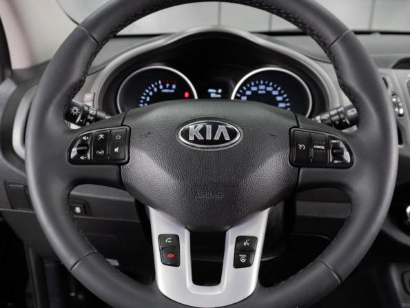 Kia Sportage III Рестайлинг с пробегом 2014 года, цена 1 579 000 рублей, 119761 км, внедорожник, Автокод Объявления