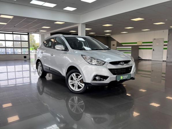 Hyundai ix35 I с пробегом 2011 года, цена 1 090 000 рублей, 222382 км, внедорожник, Автокод Объявления
