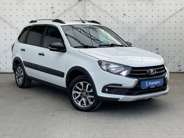 Lada (ВАЗ) Granta I Рестайлинг с пробегом 2023 года, цена 880 000 рублей, 60035 км, универсал, Автокод Объявления