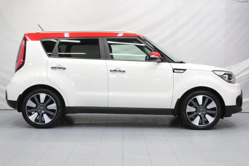 Kia Soul II Рестайлинг Кемерово  - изображение 5