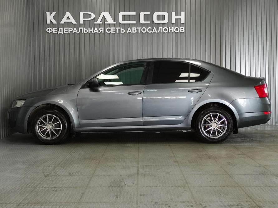 Skoda Octavia III (A7) Пермь  - изображение 5