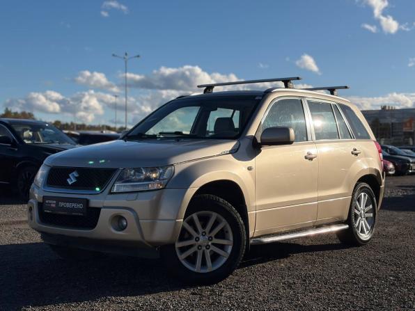 Suzuki Grand Vitara II с пробегом 2008 года, цена 715 000 рублей, 178515 км, внедорожник, Автокод Объявления