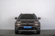 Toyota RAV4 IV (XA40) Рестайлинг Томск  - изображение 23