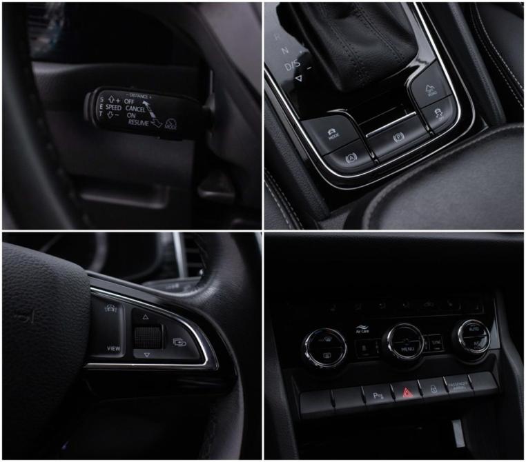 Skoda Kodiaq I Москва  - изображение 18