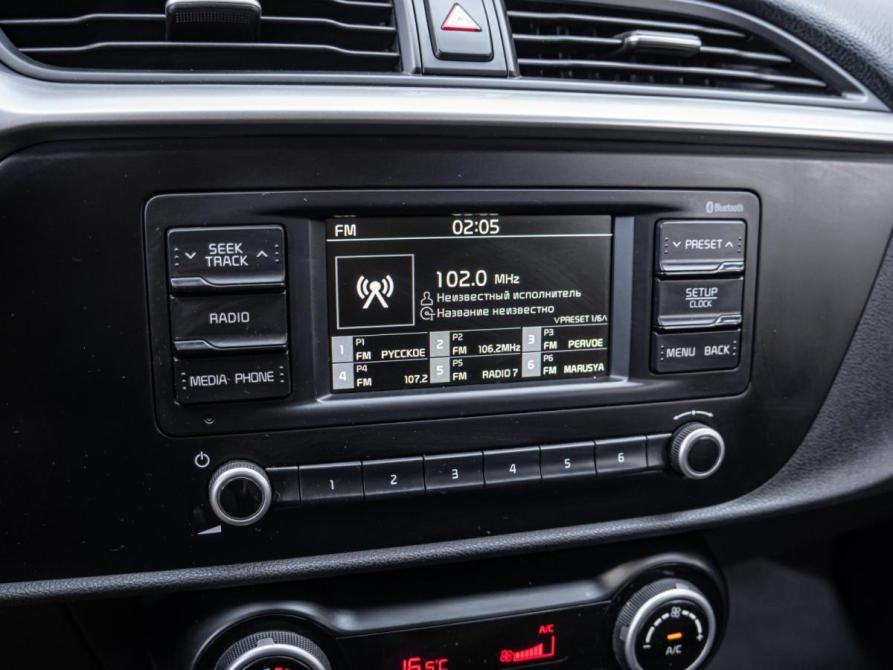 Kia Rio IV Рестайлинг Краснодар  - изображение 12