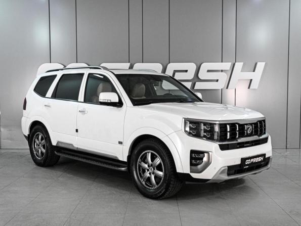 Kia Mohave I Рестайлинг 2