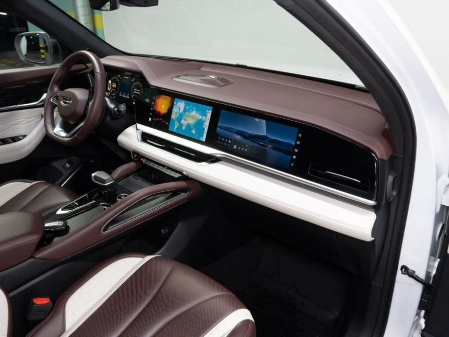 Geely Monjaro I Тюмень  - изображение 18