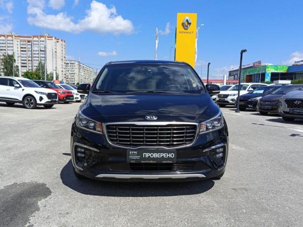 Kia Carnival III с пробегом 2020 года, цена 2 760 000 рублей, 135000 км, минивэн, Автокод Объявления