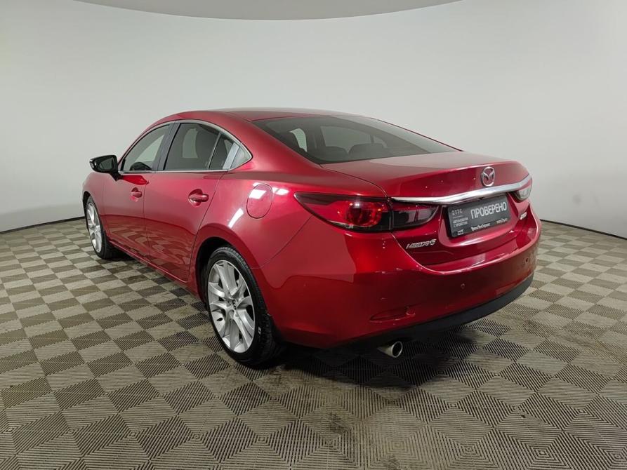 Mazda 6 III (GJ) Уфа  - изображение 8