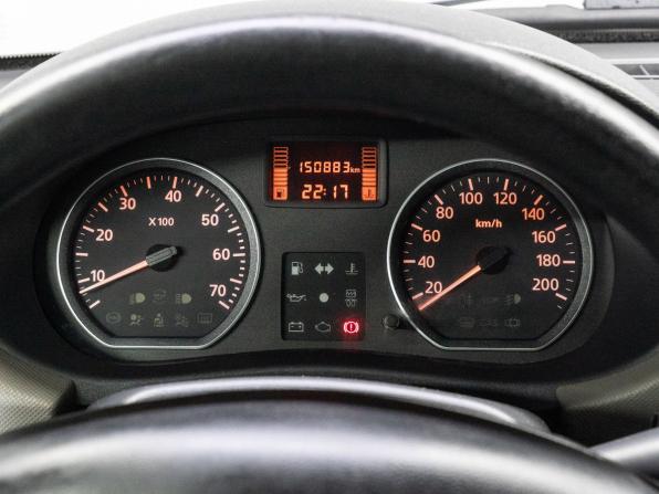 Renault Logan I Рестайлинг с пробегом 2012 года, цена 490 000 рублей, 150881 км, седан, Автокод Объявления