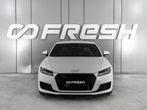 Audi TT III (8S) с пробегом 2014 года, цена 2 549 000 рублей, 195418 км, купе, Автокод Объявления