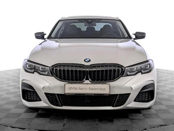 BMW 3 серии VII (G2x) с пробегом 2022 года, цена 4 450 000 рублей, 47797 км, седан, Автокод Объявления
