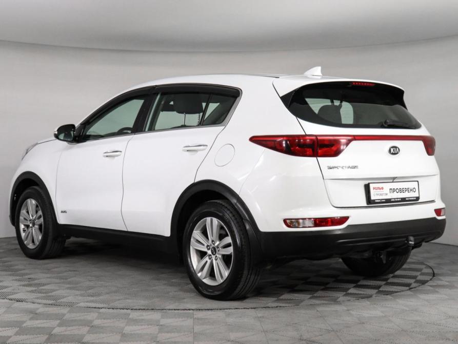 Kia Sportage IV Химки  - изображение 8