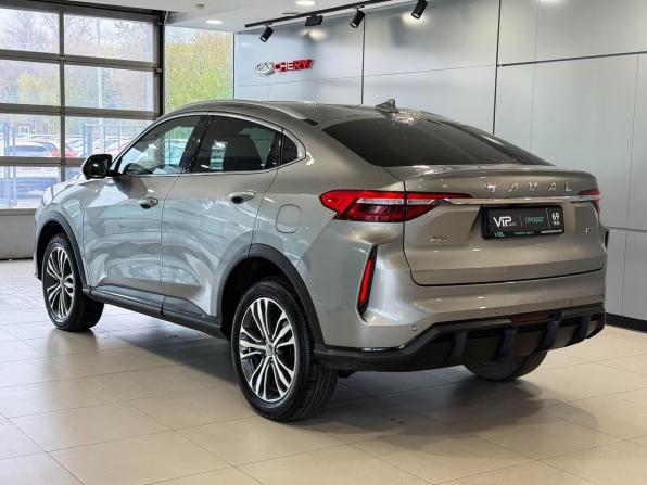Haval F7x I Рестайлинг с пробегом 2023 года, цена 2 197 000 рублей, 54401 км, внедорожник, Автокод Объявления